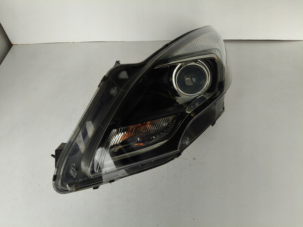 Frontscheinwerfer Opel Zafira C 13399858 Ein Stück (Rechts oder Links) Headlight