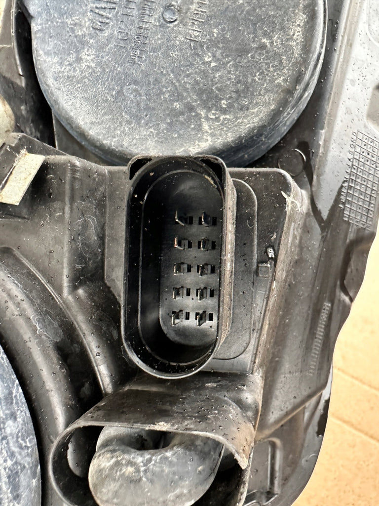 Frontscheinwerfer Ford Transit Custom BK21-13D153B Links Scheinwerfer Headlight SCH3868724917lj