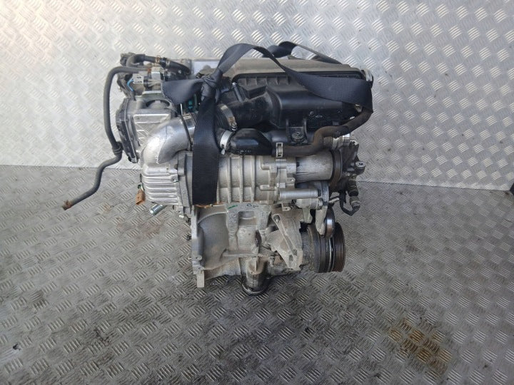 Motor Nissan Micra I Note E12 HR12DE 1.2 2014 Benzin Engine Komplett MOT6927811548ya