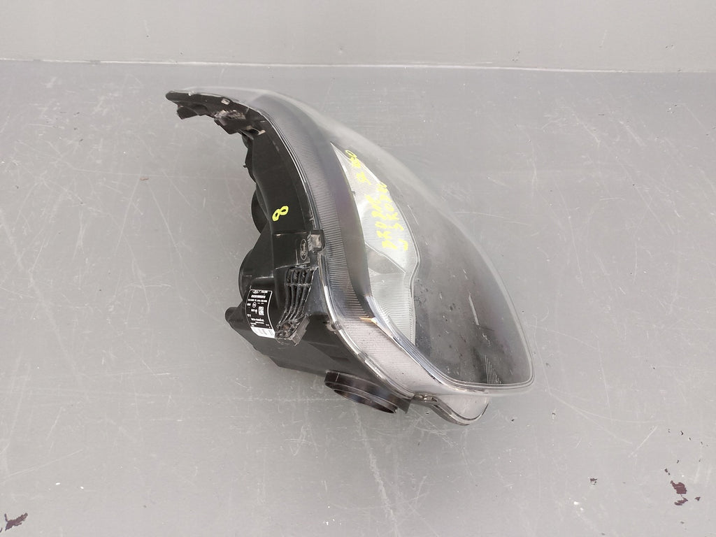 Frontscheinwerfer Ford Transit GK31-13W030-BC Links Scheinwerfer Headlight