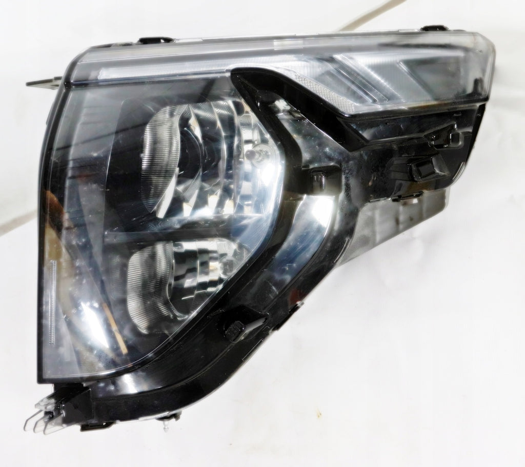 Frontscheinwerfer Ford Transit Courier R2X6-13E015-AG LED Links Headlight SCH1579461331xn