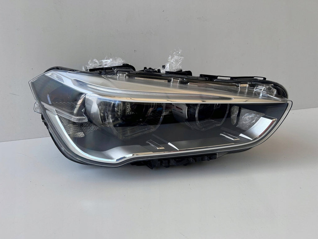 Frontscheinwerfer BMW X1 F48 7472220-02 Rechts Scheinwerfer Headlight SCH6327731616ir