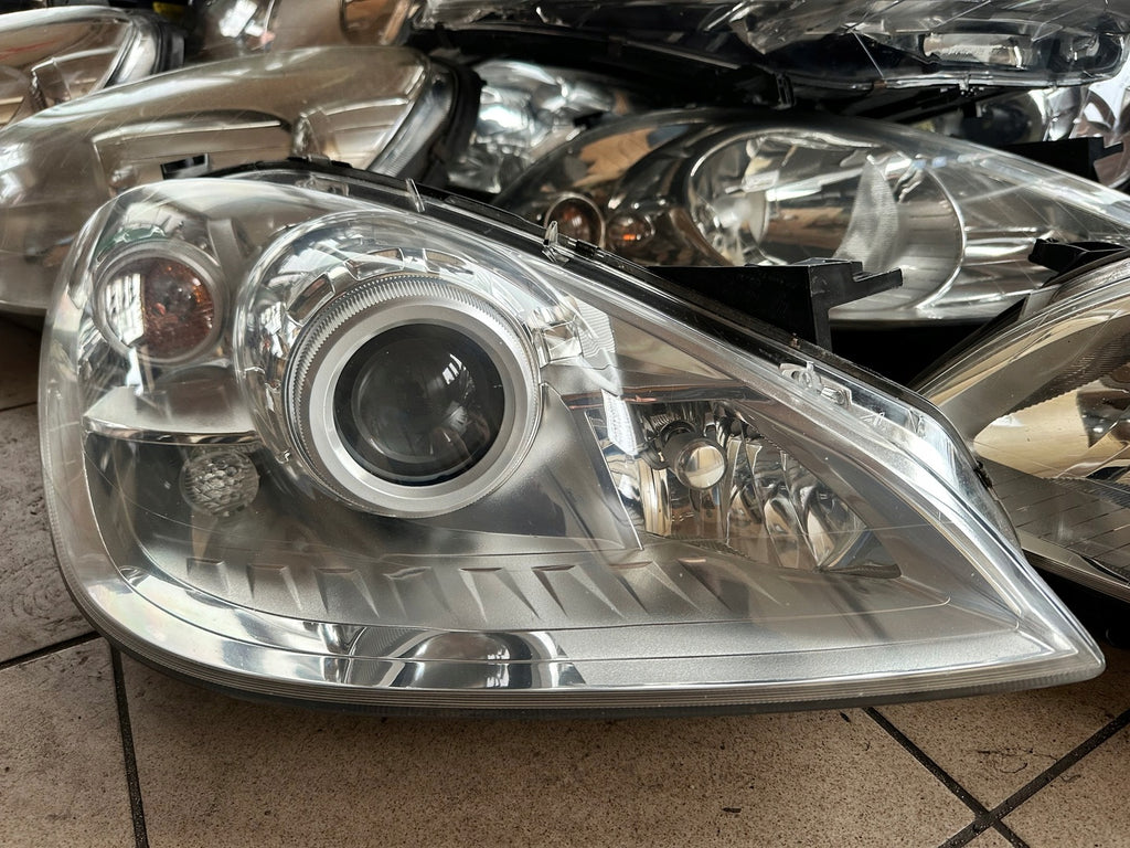 Frontscheinwerfer Mercedes-Benz W169 A1698206261 Xenon Rechts Headlight SCH6750994563lo