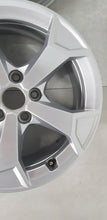 Load image into Gallery viewer, 2x Alufelge 17 Zoll 6.5" 5x112 83A601025AL Audi Q3 Rim Wheel FEL4916380643te