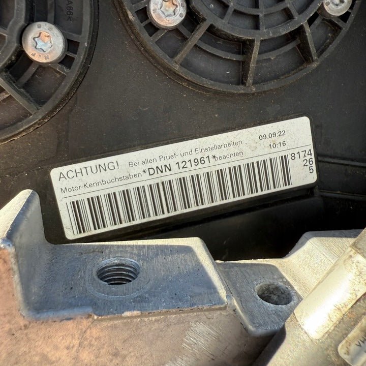 Motor Audi A3 Sportback 2.0 TSI.TFSI 34TKm 2023 Benzin Engine Komplett MOT1750635502iq