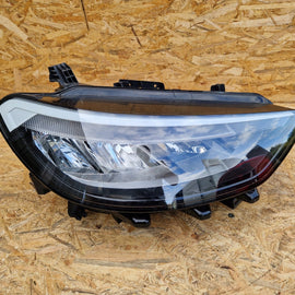 Frontscheinwerfer VW I 10B941006C Rechts Scheinwerfer Headlight SCH1023214587sj