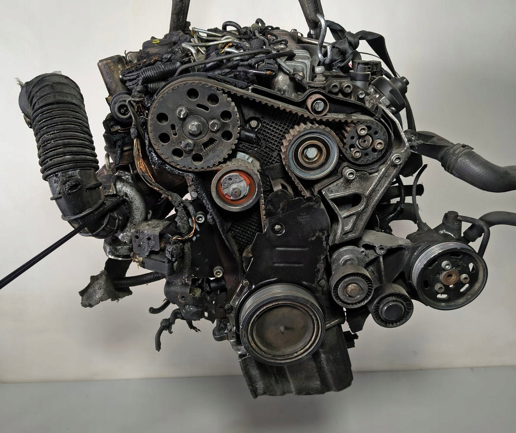 Motor Audi A5 A4 CAHA CAHB 2.0 TDI Diesel Engine Komplett