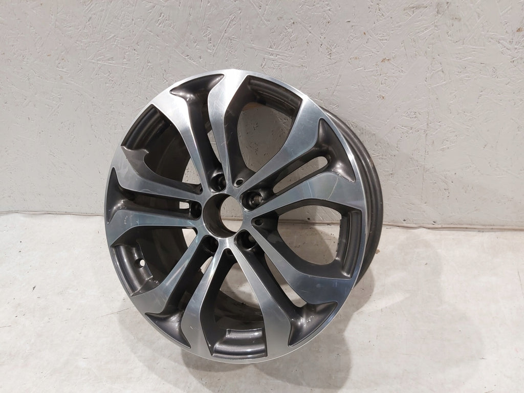 1x Alufelge 17 Zoll 7.5" 5x112 36ET A2534010600 Mercedes-Benz Glc Rim Wheel FEL9231540805wu