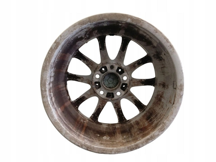 1x Alufelge 18 Zoll 7.5" 5x120 32ET Glanz Silber 6787575 BMW F26 X3 F25 FEL1889261108yk