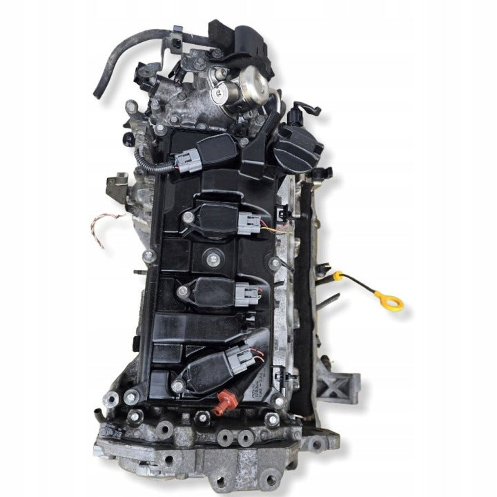 Motor Nissan X-Trail I Qashqai MR20DE 2.0 2012 Benzin Engine Unkomplett MOT1533658632eh