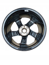 Laden Sie das Bild in den Galerie-Viewer, 1x Alufelge 17 Zoll 7.0" 5x108 42 5ET J1BC-1007-D1A Ford Fiesta Rim Wheel FEL2566637026oz
