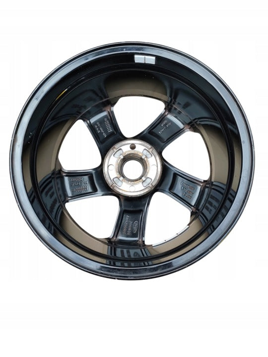1x Alufelge 17 Zoll 7.0" 5x108 42 5ET J1BC-1007-D1A Ford Fiesta Ecosport FEL2566637026oz