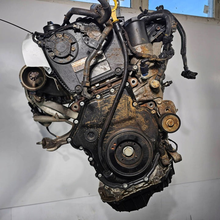 Motor VW Passat B8 CJSA CJSC CJS 1.8 180PS 132kW 112TKm 2016 Benzin Komplett MOT5189221804ck