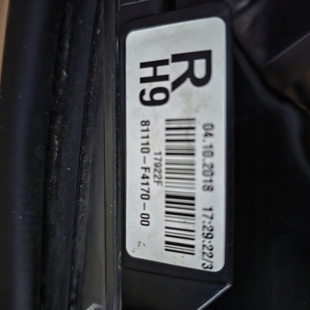 Frontscheinwerfer Toyota C-Hr Chr 81110-F4170 Ein Stück (Rechts oder Links)