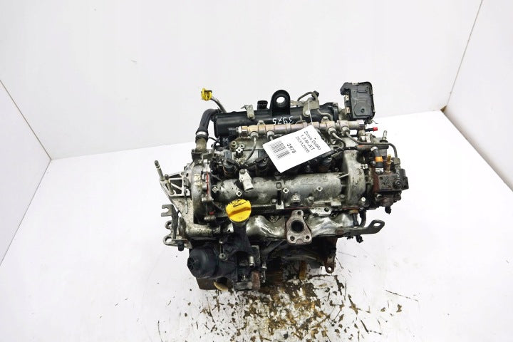 Motor Fiat Doblo 263A2000 1.3 90PS 66kW 2016 Diesel Engine Unkomplett MOT9442295954tm