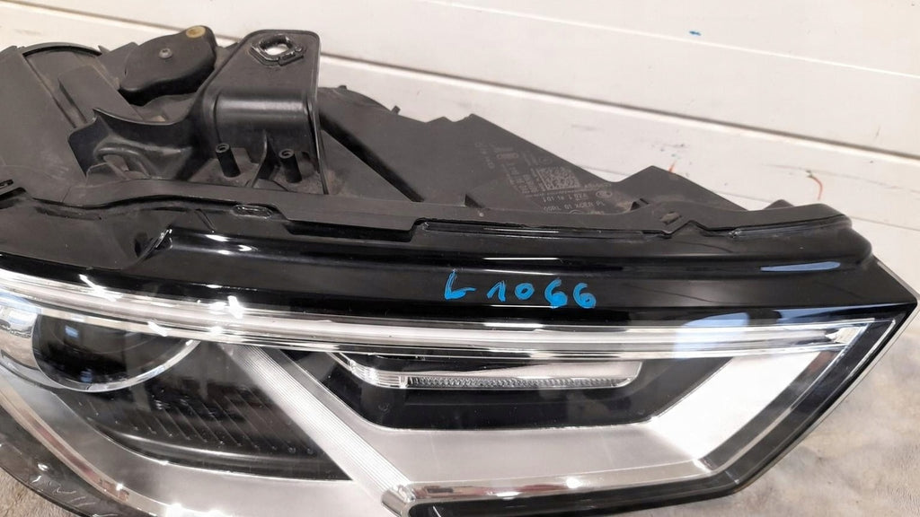 Frontscheinwerfer Audi A3 8V0941044E Rechts Scheinwerfer Headlight