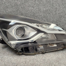 Frontscheinwerfer Toyota Yaris LED Rechts Scheinwerfer Headlight SCH4279341571cv