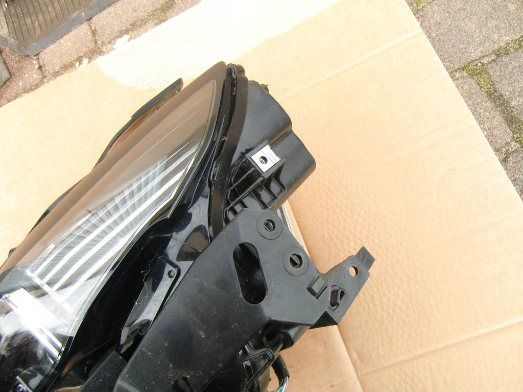 Frontscheinwerfer Mazda Cx30 Cx-30 Full LED Links Scheinwerfer Headlight SCH6034067987hl