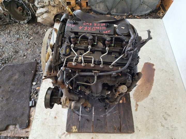 Motor Ford Transit DRRA 2.2 TDCI 101PS 74kW Benzin Engine Unkomplett MOT1548334742yw