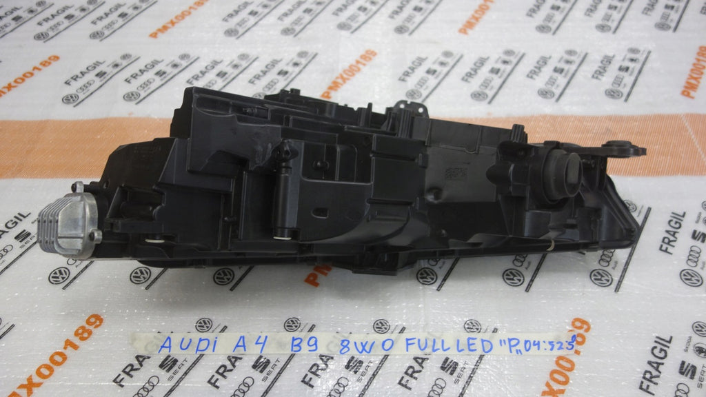 Frontscheinwerfer Audi A4 B9 8W0941034 8W0941774 LED Rechts Headlight