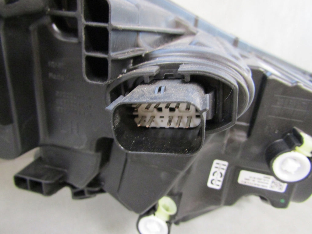 Frontscheinwerfer Ford Transit Custom PZ31-13E015-CB LED Links Headlight SCH4323115338ei