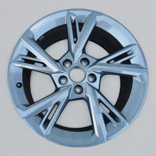 Load image into Gallery viewer, 1x Alufelge 18 Zoll 8.0&quot; 5x112 46ET Glanz Graphit 8Y0601025G Audi A3 Rim Wheel