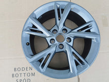 Load image into Gallery viewer, 1x Alufelge 18 Zoll 8.0&quot; 5x112 46ET Glanz Graphit 8Y0601025G Audi A3 Rim Wheel