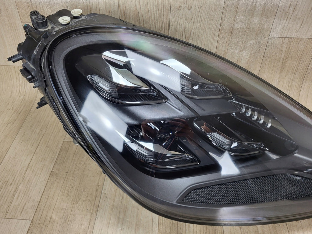 Frontscheinwerfer Porsche Cayenne 9Y0941036J Rechts Scheinwerfer Headlight SCH3175174982tn