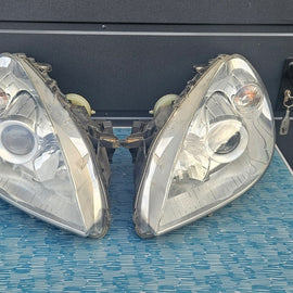 Frontscheinwerfer Mercedes-Benz W245 A1698207861 A1698207761 Ein Satz Headlight SCH6785718682tt