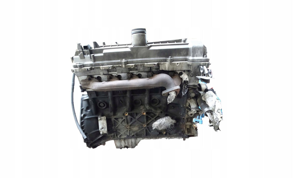 Motor Mercedes-Benz W211 647961 2.7 CDI 170PS 130kW 374TKm Diesel Unkomplett