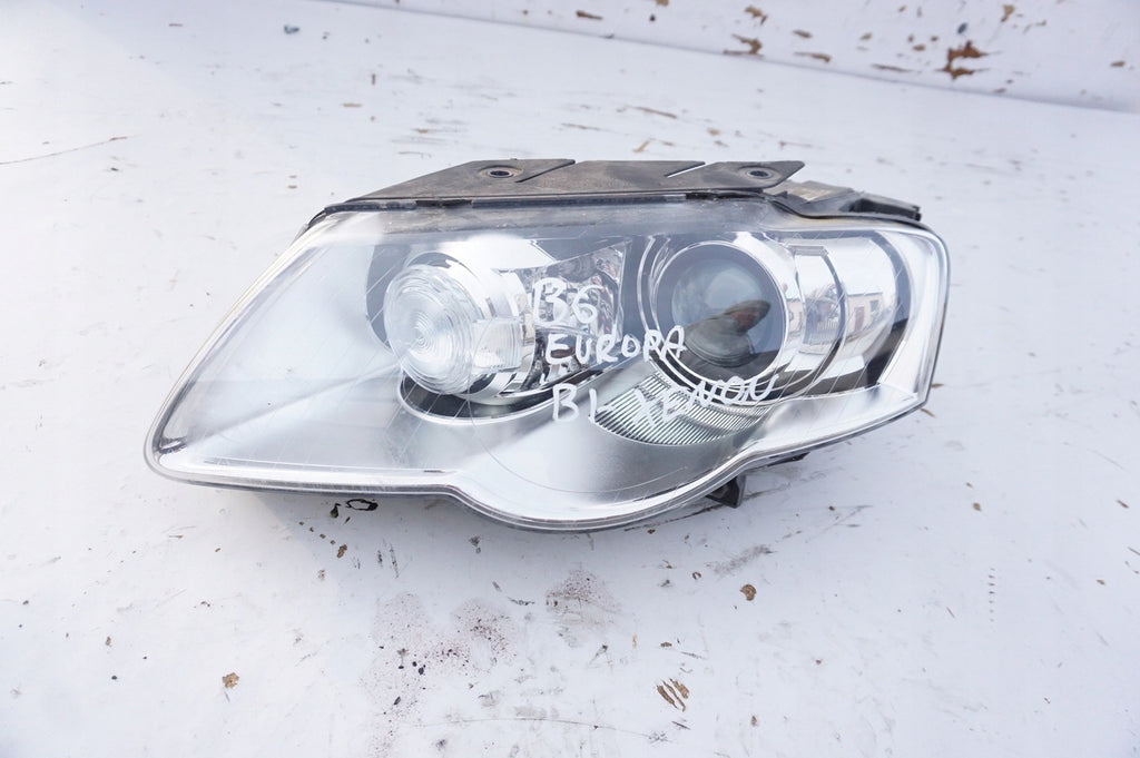 Frontscheinwerfer VW Passat Xenon Links Scheinwerfer Headlight