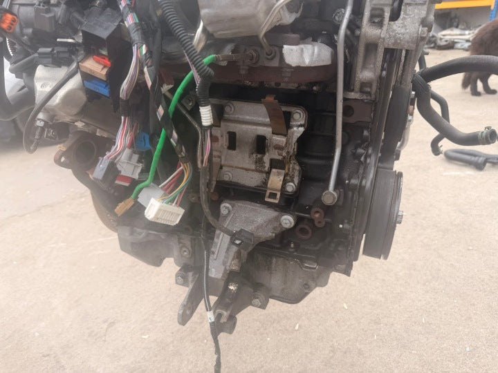 Motor Audi Renault Megane IV R9ME409 1.6 DCI Diesel Engine Komplett MOT1492931680rq