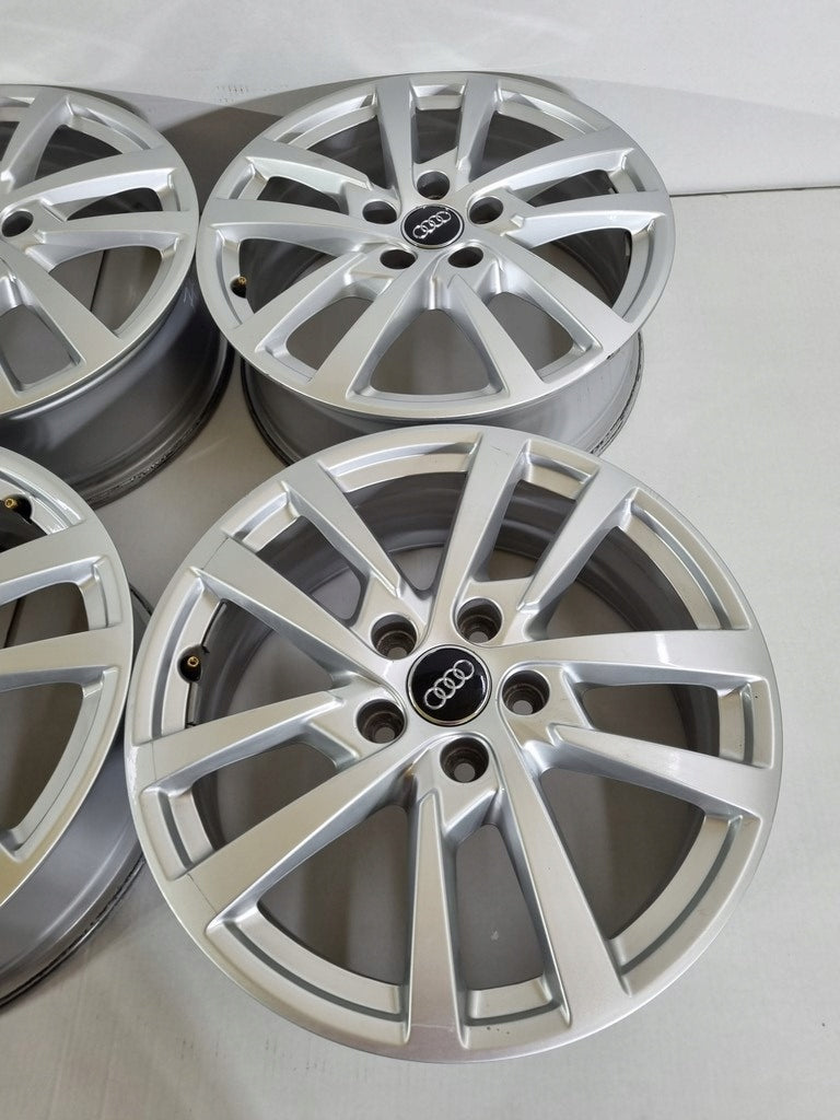 4x Alufelge 17 Zoll 6.0" 5x112 48ET 8V0601025DH Audi A3 Rim Wheel FEL1212434640jp