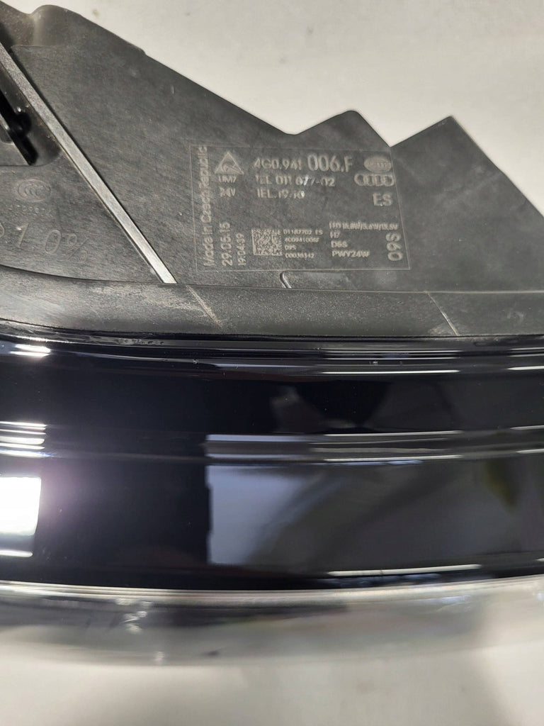 Frontscheinwerfer Audi A6 C7 4G0941006F Rechts Scheinwerfer Headlight SCH2254758976dg