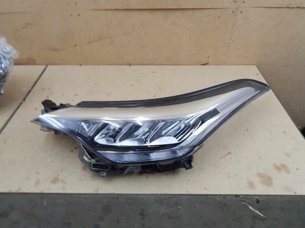 Frontscheinwerfer Toyota Chr C-Hr 81150-F4180-00 Links Scheinwerfer Headlight SCH1852428393ro