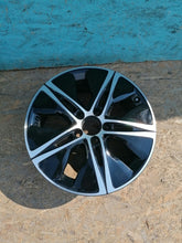 Laden Sie das Bild in den Galerie-Viewer, 1x Alufelge 17 Zoll 7.0" 5x112 48 5ET A2054019000 Mercedes-Benz A205 Rim Wheel FEL2122209689ap
