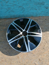 Load image into Gallery viewer, 1x Alufelge 17 Zoll 7.0" 5x112 48,5ET A2054019000 Mercedes-Benz A205 Rim Wheel FEL5092792363hi