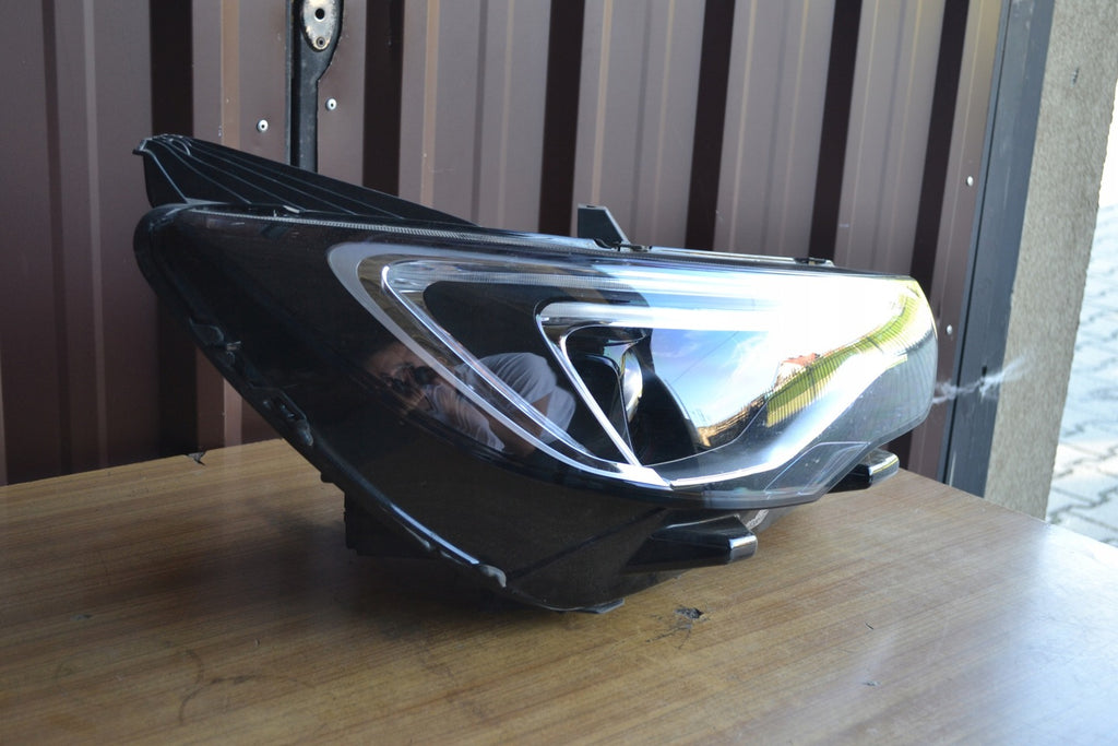 Frontscheinwerfer Opel Grandland X YP00015980 LED Rechts Scheinwerfer Headlight