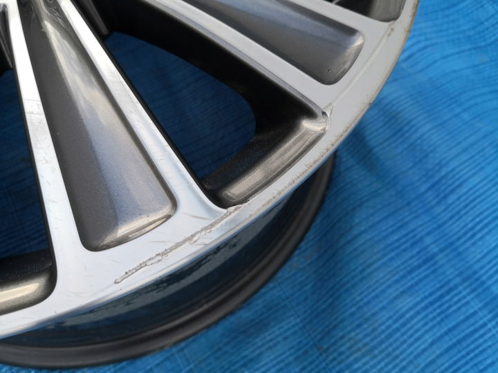 1x Alufelge 19 Zoll 8.0" 5x112 38ET A2534011100 Mercedes-Benz Glc Rim Wheel FEL9905023049kl