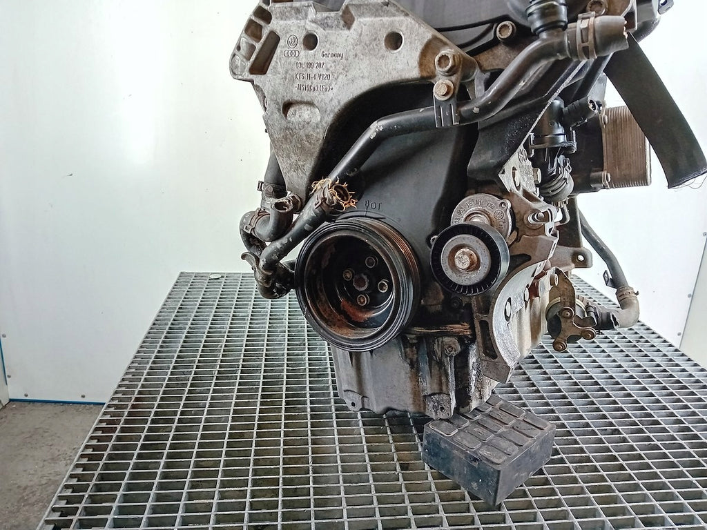 Motor VW Touran CAYP 1.6 TDI 2011 Diesel Engine Unkomplett