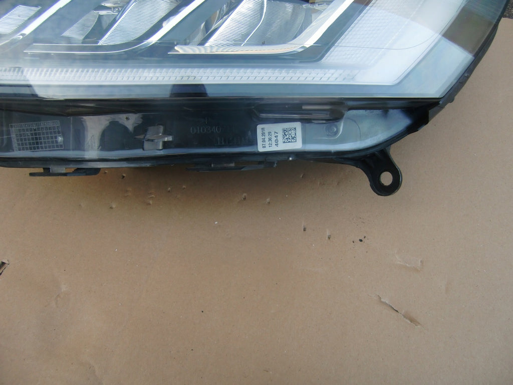Frontscheinwerfer Renault Clio I Full LED Links Scheinwerfer Headlight SCH9591855350oj