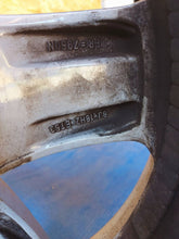 Load image into Gallery viewer, 1x Alufelge 18 Zoll 8.0" 5x130 53ET Matt Silber 7P5601025 Porsche Cayenne 92a FEL1535624042hn