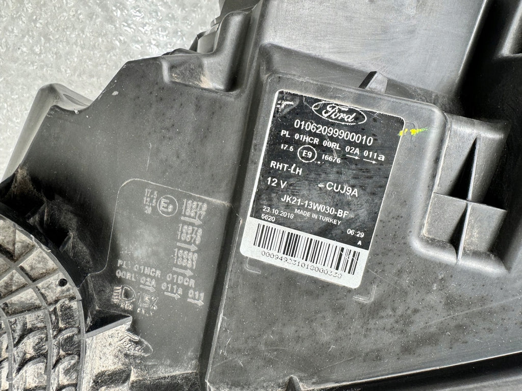 Frontscheinwerfer Ford Transit Custom JK21-13W030-BF Links Headlight