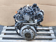 Load image into Gallery viewer, Motor Audi Seat Skoda VW I CBA 2.0 TDI 90TKm Diesel Engine Komplett MOT8346828514yj