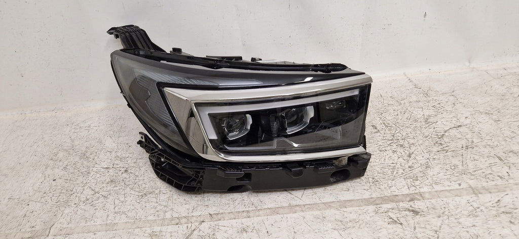 Frontscheinwerfer Opel Grandland X 9850139280 LED Rechts Scheinwerfer Headlight