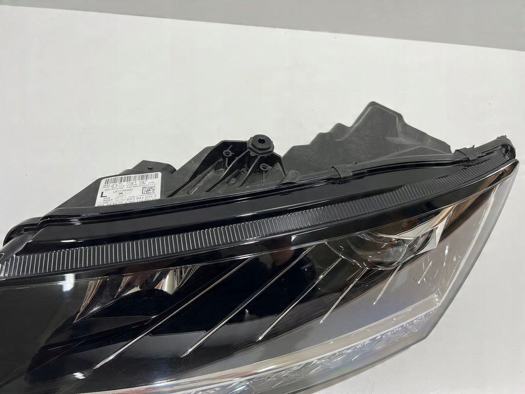 Frontscheinwerfer Skoda Fabia III 6V1941015 Links Scheinwerfer Headlight