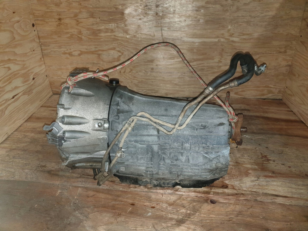 Getriebe Mercedes-Benz W205 A7252714400 Automatikgetriebe Trasmissione