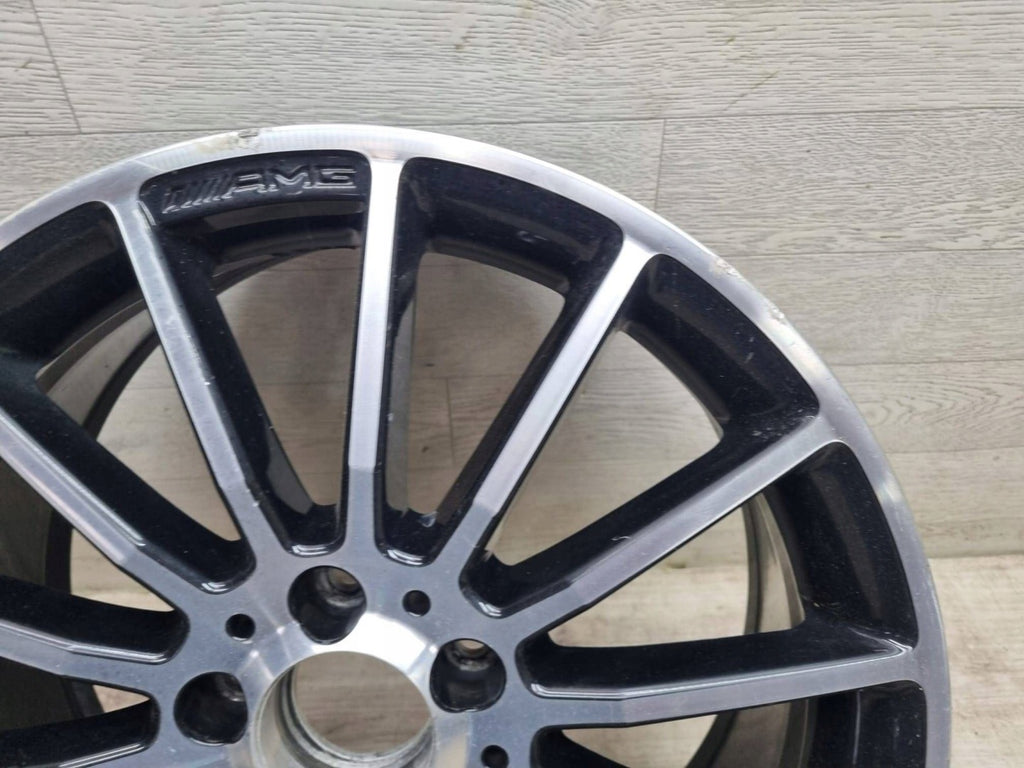 1x Alufelge 18 Zoll 5x112 A1764010200 Mercedes-Benz W176 Rim Wheel FEL3087555369jr