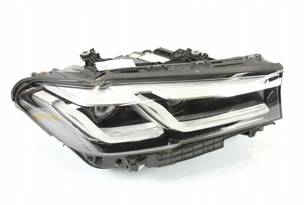 Frontscheinwerfer BMW G31 G30 9850582-02 Rechts Scheinwerfer Headlight