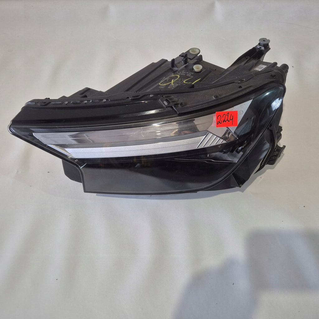 Frontscheinwerfer Audi E-Tron 89A941033 LED Ein Stück (Rechts oder Links) SCH8095637226je